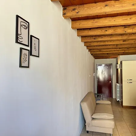 Houseberg Pignolo 8 ברגמו