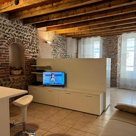 דירה Houseberg Pignolo 8